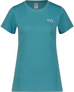 KARI TRAA KARI TEE W 622848 LAGON M Main Image