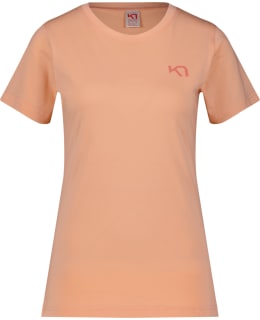 KARI TRAA KARI TEE W 622848 PBLOM S Main Image