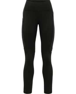 KARI TRAA LINNEA TIGHTS W 623737 BLK L Main Image