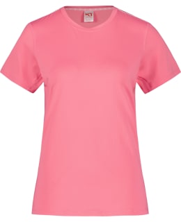 KARI TRAA AVA TEE W 623946 BGUM XS Main Image