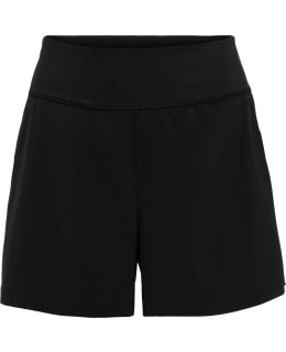 KARI TRAA AVA SHORTS W 623944 BLACK S Main Image