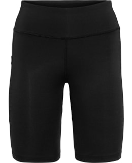 KARI TRAA AVA 8 SHORTS W 623942 BLK XL Main Image