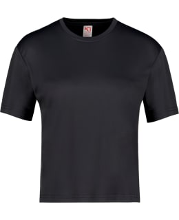KARI TRAA UNA TEE W 623962 BLACK XL Main Image