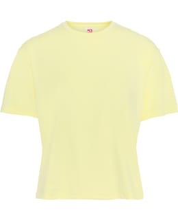 KARI TRAA UNA TEE W 623962 MYELW XL Main Image