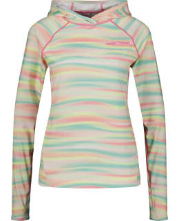 KARI TRAA SANNE SHIRT W 623469 AQUAT XL Main Image