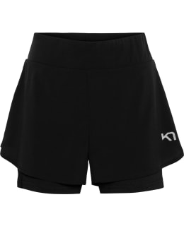KARI TRAA MIJA SHORTS W 623764 BLK L Main Image