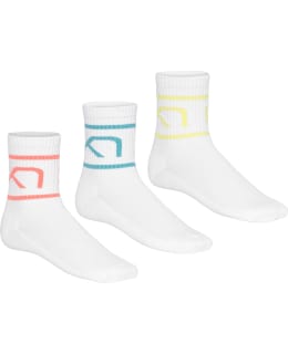 KARI TRAA TEN SOCK 3P 611430 LAG 39 41 Main Image