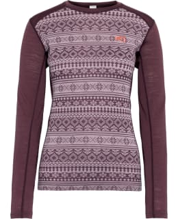 KARI TRAA MINA LONGS W 623687 COCOA XS Main Image