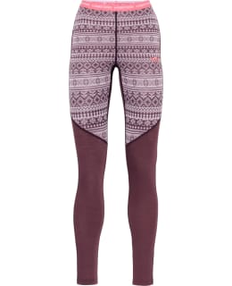 KARI TRAA MINA PANTS W 623688 COCOA XS Main Image