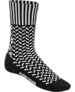 KARI TRAA SMEK SOCK W 611611 BLACK 39-41 Main Image
