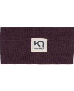 KARI TRAA ROTHE HEADBAND W 611479 COCOA Main Image