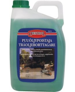 OWATROL OWATROL PUUÖLJYN POISTAJA 2,5L Main Image