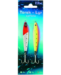 ELBE ELBE COD/POLLOCK 18G 2 KPL LUSIKKA Main Image