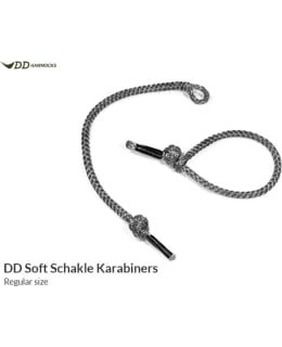 DD SOFT SHACKLE X2 REGULAR KARABIINI Main Image