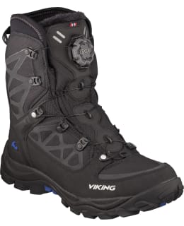 VIKING CONST III BOA 3-88200 BLK/SIL 44 Main Image