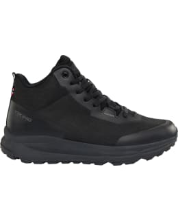VIKING STRIDE MID M SHOE 3-94570 BLK 46 Main Image