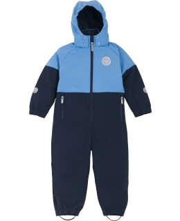 VIKING 50-25055-35-BLU-122 SS-PLAYSUIT Main Image