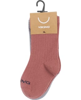VIKING 50-25590-9-PIN-25-27 L.WOOL SOCKS Main Image