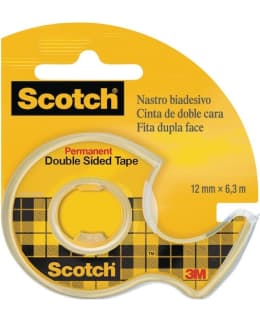 FI:SCOTCH KAKSIPUOL.TEIPPI 12mmx6.3m Main Image