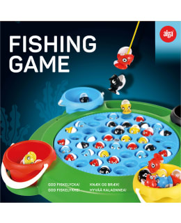 ALGA KALASTUSPELI Main Image