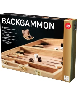 ALGA BACKGAMMON PELI Main Image