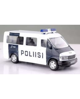 JUNIOR DRIVE 1:43 POLIISIMAIJA Main Image