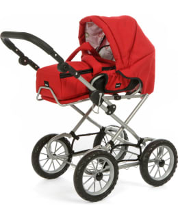 BRIO Combivaunu punainen Main Image