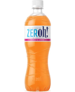 ZEROH MANGO-LEMON 0,8L JUOMATIIVISTE KMP Main Image
