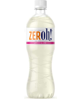 ZEROH SITR-LIME 0,8L JUOMATIIVISTE KMP Main Image