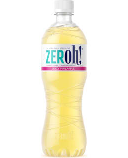 ZEROH JUICY PINEAPPLE 0,8L JUOMATIIV KMP Main Image