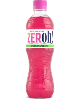 ZEROH! WILD RASPB 500ML JUOMATIIVISTE Main Image