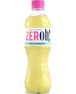 ZEROH! JUICY PINEAP 500 ML JUOMATIIVISTE Main Image