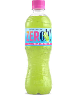 ZEROH! PEAR ICE POP 500 ML JUOMATIIVISTE Main Image