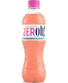 ZEROH! PASSION GUAVA 500ML JUOMATIIVISTE Main Image