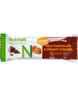 NUTRILETT MILK CHOCOLATE&GREAMY CARAMEL Main Image