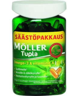 MÖLLER TUPLA SÄÄSTÖPAKKAUS Main Image