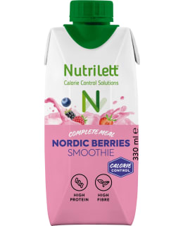 NUTRILETT LOW SUGAR NORDIC BERRIES 330ML Main Image