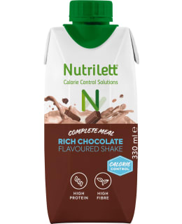 NUTRILETT SMOOTH RICH CHOC 330ML PIRTELÖ Main Image