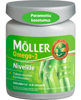MÖLLER 76KAPS NIVEL OMEGA-3 Main Image