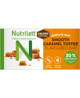 NUTRILETT SMOOTH CAR 4X57G ATER.KORV.PAT Main Image
