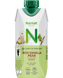 NUTRIL VANILLA PEAR FLAV PIRTELÖ 330ML Main Image