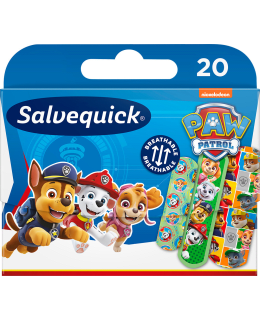 SALVEQUICK PAW PATROL 20KPL LAASTARI Main Image