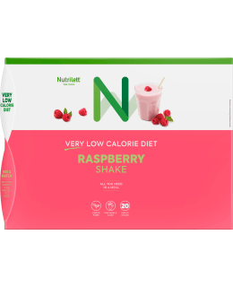 NUTRILETT RASPBERRY 20X35G VLCD-PIRTELÖ Main Image