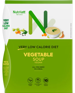 NUTRILETT VEGETABLE 10X35G VLCD-KEITTO Main Image
