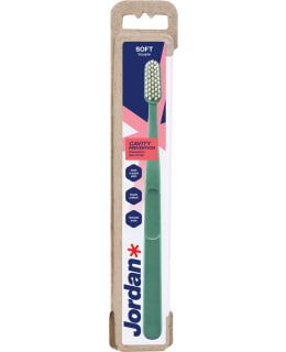 JORDAN CLEAN SMILE CARE SOFT TOOTHBRUSH Main Image