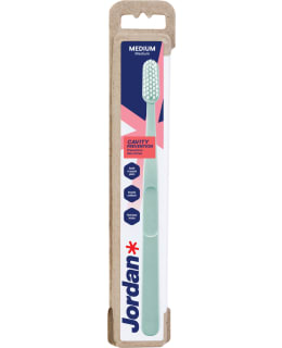 JORDAN CLEAN SMILE CARE MED TOOTHBRUSH Main Image