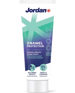JORDAN BOOST ENAMEL 75ML TOOTHPASTE Main Image