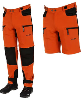 DOVREFJELL CUSTOM FIT ZIP PANTS OGRA XL Main Image