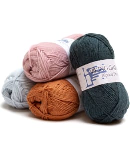 VIKING GARN ALPACA STORM 50G 513 LANKA Main Image