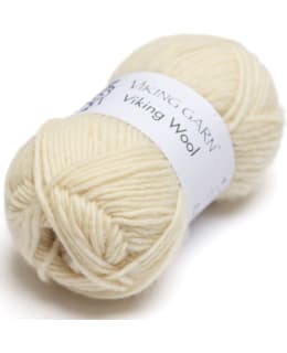VIKING GARN VIKING WOOL 50G 502 YARN Main Image